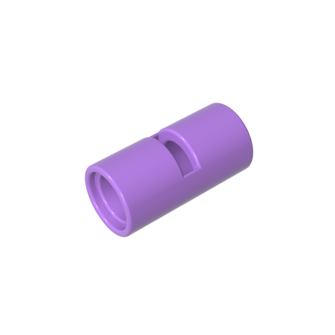 Gobricks,Technic Pin Connector Round [Slotted],62462,29219,86849,15555