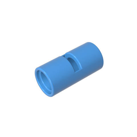 Gobricks,Technic Pin Connector Round [Slotted],62462,29219,86849,15555
