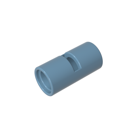 Gobricks,Technic Pin Connector Round [Slotted],62462,29219,86849,15555