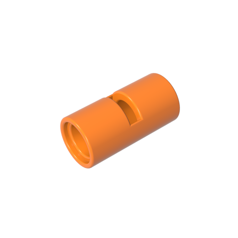 Gobricks,Technic Pin Connector Round [Slotted],62462,29219,86849,15555