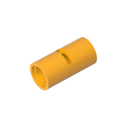 Technic Pin Connector Round [Slotted],62462