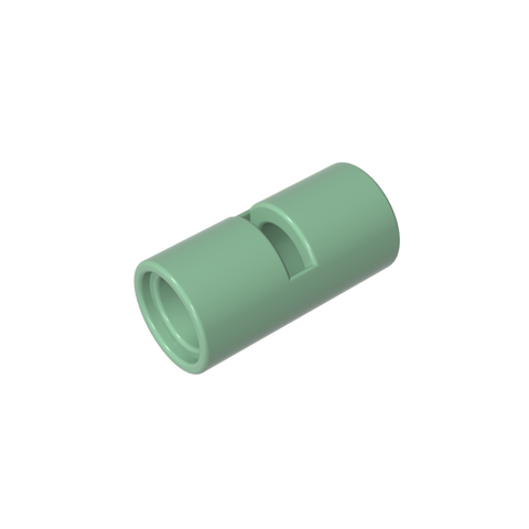 Gobricks,Technic Pin Connector Round [Slotted],62462,29219,86849,15555