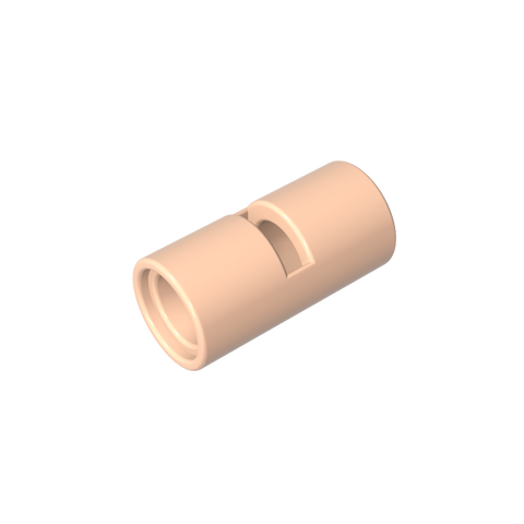 Gobricks,Technic Pin Connector Round [Slotted],62462,29219,86849,15555