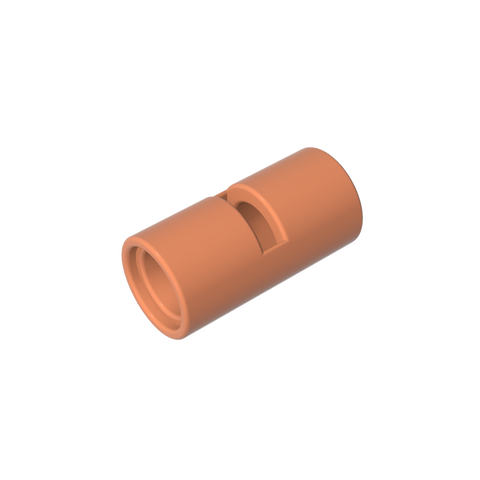Gobricks,Technic Pin Connector Round [Slotted],62462,29219,86849,15555