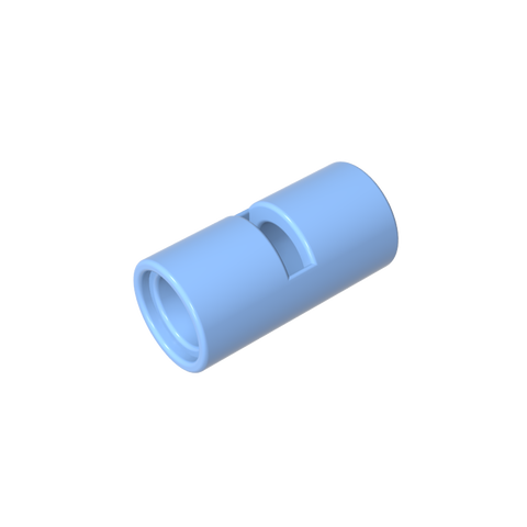 Gobricks,Technic Pin Connector Round [Slotted],62462,29219,86849,15555
