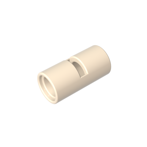 Gobricks,Technic Pin Connector Round [Slotted],62462,29219,86849,15555