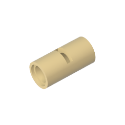 Technic Pin Connector Round [Slotted],62462