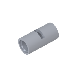 Technic Pin Connector Round [Slotted],62462