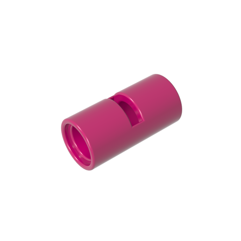Gobricks,Technic Pin Connector Round [Slotted],62462,29219,86849,15555