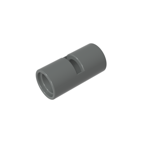Gobricks,Technic Pin Connector Round [Slotted],62462,29219,86849,15555