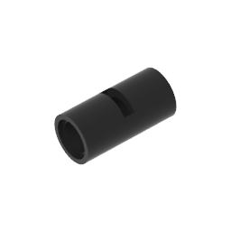 Technic Pin Connector Round [Slotted],62462