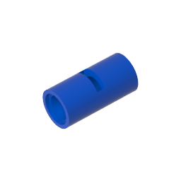 Technic Pin Connector Round [Slotted],62462