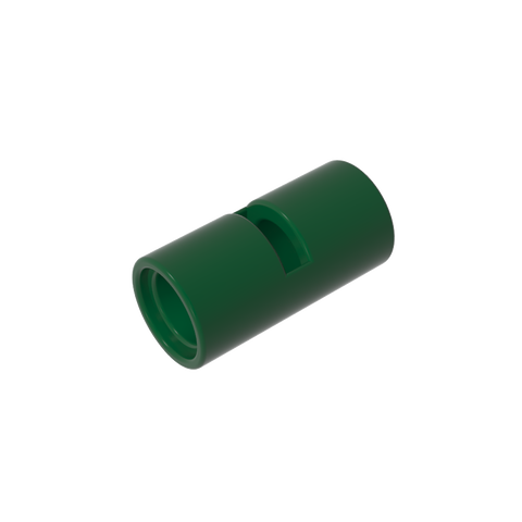 Gobricks,Technic Pin Connector Round [Slotted],62462,29219,86849,15555