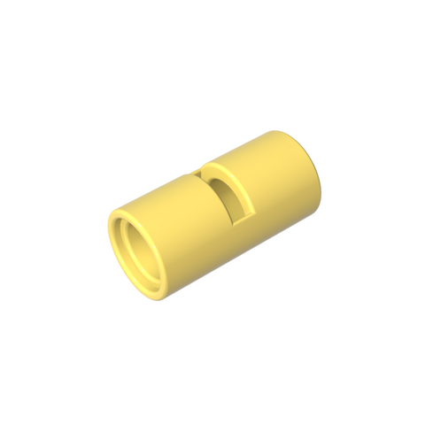 Gobricks,Technic Pin Connector Round [Slotted],62462,29219,86849,15555