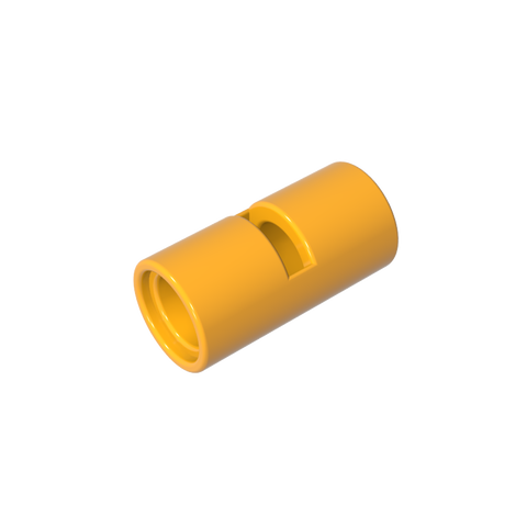 Gobricks,Technic Pin Connector Round [Slotted],62462,29219,86849,15555