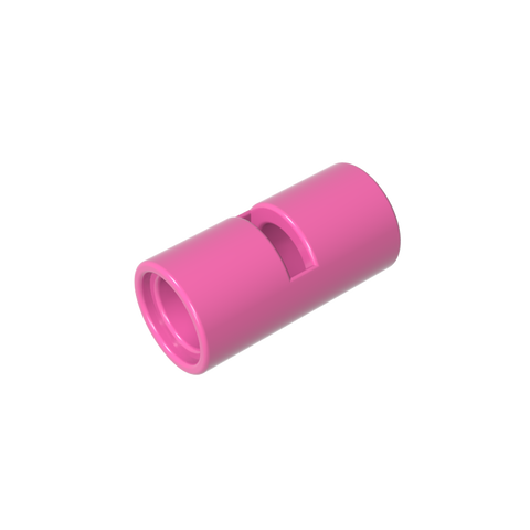 Gobricks,Technic Pin Connector Round [Slotted],62462,29219,86849,15555