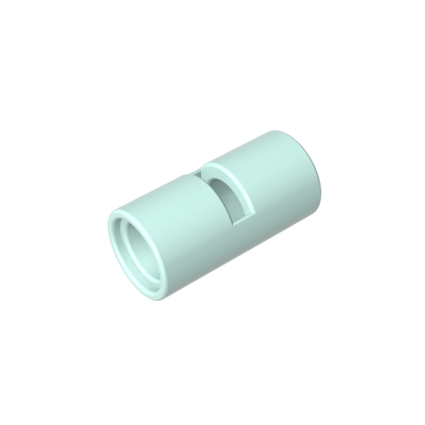 Gobricks,Technic Pin Connector Round [Slotted],62462,29219,86849,15555