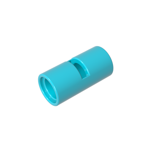 Gobricks,Technic Pin Connector Round [Slotted],62462,29219,86849,15555