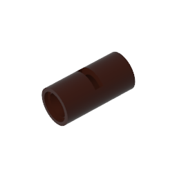 Technic Pin Connector Round [Slotted],62462