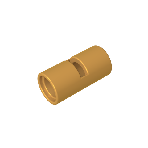 Gobricks,Technic Pin Connector Round [Slotted],62462,29219,86849,15555