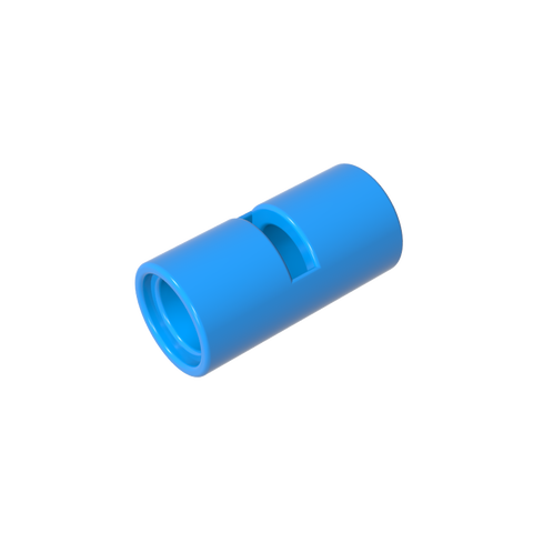 Gobricks,Technic Pin Connector Round [Slotted],62462,29219,86849,15555