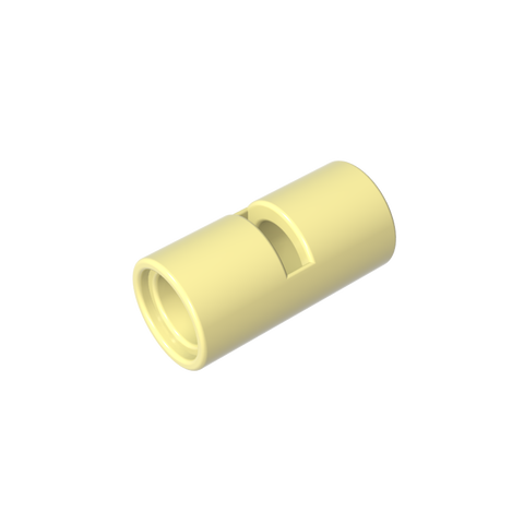 Gobricks,Technic Pin Connector Round [Slotted],62462,29219,86849,15555
