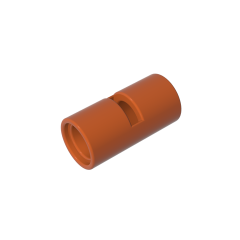Gobricks,Technic Pin Connector Round [Slotted],62462,29219,86849,15555