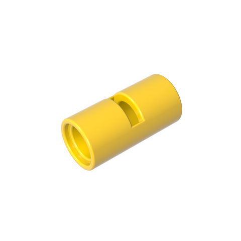 Gobricks,Technic Pin Connector Round [Slotted],62462,29219,86849,15555