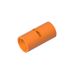 Technic Pin Connector Round [Slotted],62462