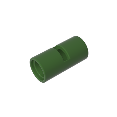 Gobricks,Technic Pin Connector Round [Slotted],62462,29219,86849,15555