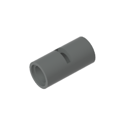 Technic Pin Connector Round [Slotted],62462