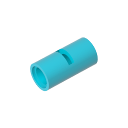 Technic Pin Connector Round [Slotted],62462