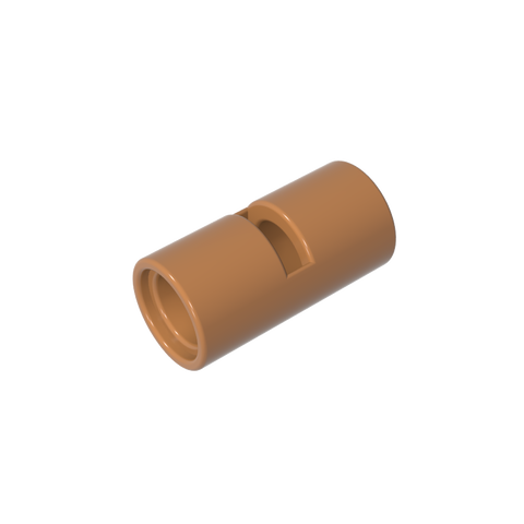 Gobricks,Technic Pin Connector Round [Slotted],62462,29219,86849,15555