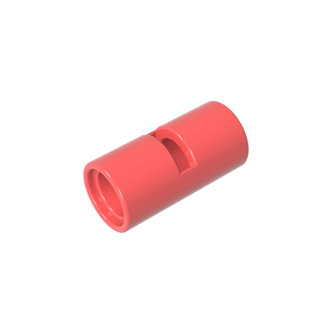 Gobricks,Technic Pin Connector Round [Slotted],62462,29219,86849,15555