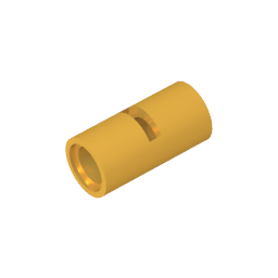 Technic Pin Connector Round [Slotted],62462