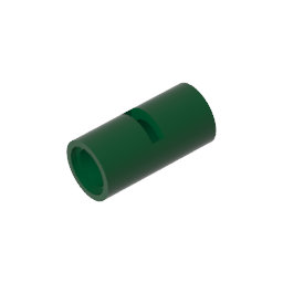 Technic Pin Connector Round [Slotted],62462