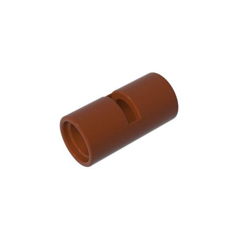 Gobricks,Technic Pin Connector Round [Slotted],62462,29219,86849,15555