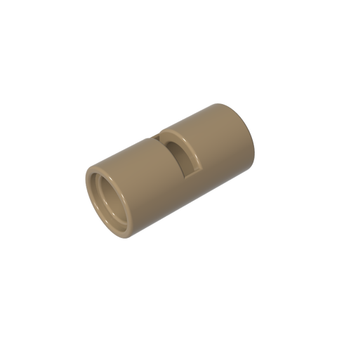 Gobricks,Technic Pin Connector Round [Slotted],62462,29219,86849,15555