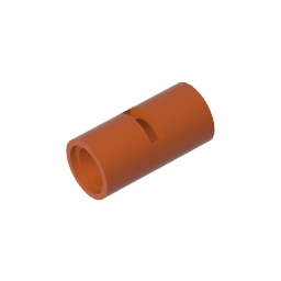 Technic Pin Connector Round [Slotted],62462