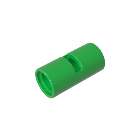 Gobricks,Technic Pin Connector Round [Slotted],62462,29219,86849,15555