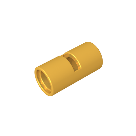 Gobricks,Technic Pin Connector Round [Slotted],62462,29219,86849,15555
