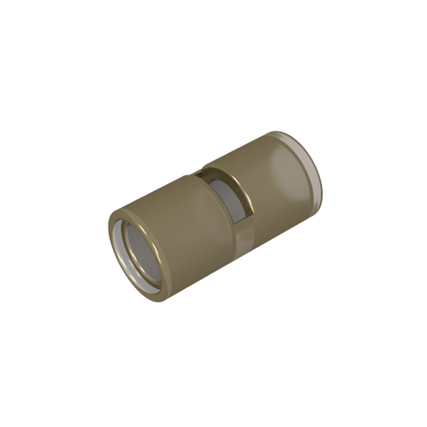 Gobricks,Technic Pin Connector Round [Slotted],62462,29219,86849,15555
