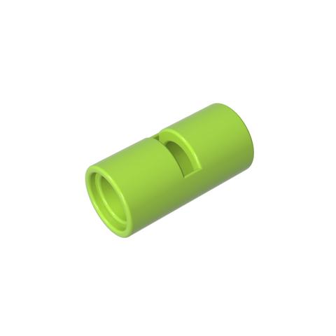 Gobricks,Technic Pin Connector Round [Slotted],62462,29219,86849,15555