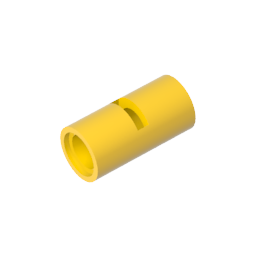 Technic Pin Connector Round [Slotted],62462