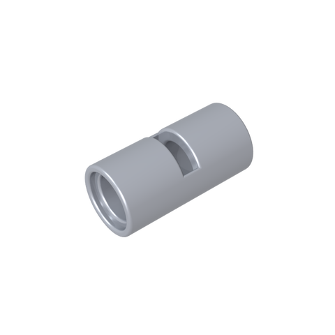 Gobricks,Technic Pin Connector Round [Slotted],62462,29219,86849,15555