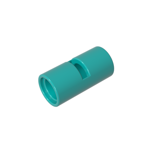 Gobricks,Technic Pin Connector Round [Slotted],62462,29219,86849,15555