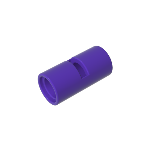 Gobricks,Technic Pin Connector Round [Slotted],62462,29219,86849,15555