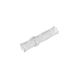 Technic Pin Long with Friction Ridges Lengthwise,6558