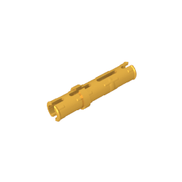 Technic Pin Long with Friction Ridges Lengthwise,6558