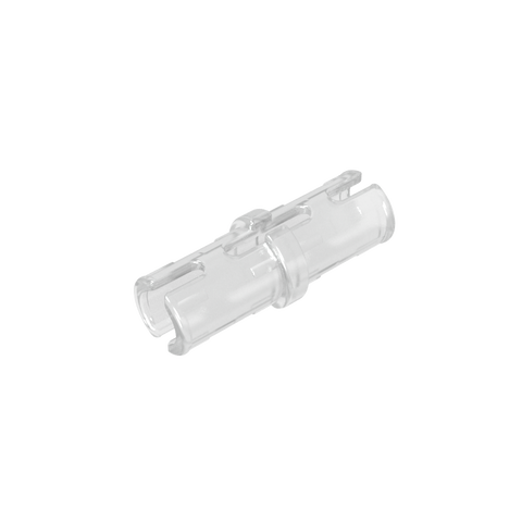 Gobricks,Technic Pin with Friction Ridges Lengthwise and Center Slots,2780